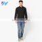 Men Fashion Long Sleeve Knee Length Cotton Kurta Designs