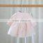 Sweet style long sleeve wholesale beautiful baby dresses
