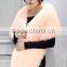 Autumn and winter bridal makeup wedding dress fake fur claw long fender female faux fox fur cloak cloak