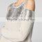 Sexy Design Sweater Knitted Top For Ladies