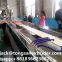 2017 New Type 250-600mm width PVC WPC wall panel production line
