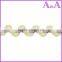 2014 new products wave ribbon zig zag grosgrain ribbon