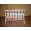 Wooden Garden Game- 4 in 1 row-0005N