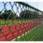 Chain link fencing for commercial use