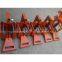 Manual aerated brick cutter