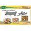 fully automatic stainless steel Extruded soy chunk machinery