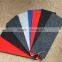 Polyester Needle Punched Nonwoven Latex Backing Ribbed Carpet