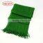 Processing customized hot selling solid color with rivet scarf jewelry