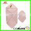 Organic Cotton Terry Hooded Nursery Baby Turkish Towel