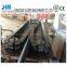 pp pe pvc single wall corrugated pipe extrusion line