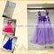 High quality wholesale Upscale girls princess dress,ruffle cute dress,veil baby girls highest dress MC6030201