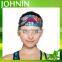 Cheap sweat bandana cooling fashion silicone non-slip custom headband