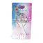 New Beauty kids frozen wand colorful magic stick series of party frozen princess plastic flashing stick