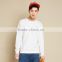 Custom Autumn Sweatshirt Men's Embroidered Pullover Sweatshirt Hoodies,Wholesale Cotton Crewneck Pullover Sweatshirts for Men