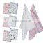 100%cotton flannel baby bath swaddle wrap blanket