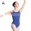 115141003 Girls Front Fold Ballet Leotard Camisole leotards