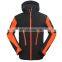 Top sale Waterproof Outdoor Hiking Softshell Jackets For Man