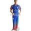 2017 Dry Fit Sublimation Custom Cricket Shirt Maker Team Cricket Shirt Design Cricket Shirt