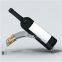 Wholesale Single Bottle Holder Plexiglass Wine Rack Whiskey Display Stand