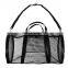 Dive Bag Heavy Duty Mesh Duffel Bag Features Storage Pouch for Diving
