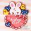 cozy fairytale design PVC glass coasters; fairytale element/design cup mat