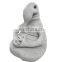 Zhdun plush toy snorp figure homunculus loxodontus sculpture
