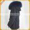Fur Lining Women Winter Jacket Parka Raccoon Fur Parka For Ladies