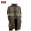 Chinese Manufacturer Padded Quilted Longline Bomber Jacket