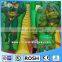 Top Selling Turtle Inflatable Slide / Huge Height Inflatable Slide for Adult / Water Slide