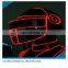 wholesale factory el wire mask