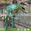 Easy Operate Realistic Velociraptor Costume Adult