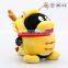Plush QQ souvenir edition toy soft Penguin for promotion