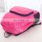 newest fashion design folded travel bag for outside