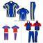 Custom brand logo sublimation printing cricket apparel wholesale custom cricket uniform