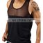 Yihao Blank Gym Mens Stringer Singlet Wholesale Custom Stringer Tank Top,OEM Servic Adults sports wear tank top