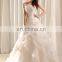 Fashion Organdy Wedding Dresses Fabric