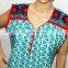 Cotton Tunic Top Summer Block Print Kurti