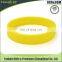 Wholesale high quality cheap custom silicone bracelet rubber wristband glowing in the dark for events