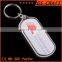 High quality new arrival cheap sailboard keychain