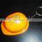 promotional round cap keychain bottle opener key ring bottle opener