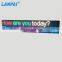 Direct manufacturer outdoor advertising Programmable Led Display Electronic Led moving sign Led Digital Board