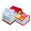 memo notepad set with sticky notepaper NOTEBO907