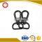 Brand new gun black bolt snap hook