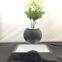 Hexagon Magnetic Floating Leivtate Flying Air Bonsai Pot Planter Tree
