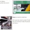 Woodworking single/ double surface glue spreader machine