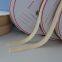High temperature resistant flame retardant PPS hook loop fastener tapes for removable heat insulation protection sleeve