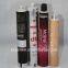 Hair Color Cream Collapsible Aluminum Packaging Tube