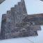 brown limestone, gold coast, brown wooden limestone, brown ledge stone,brown flag stone