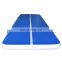airtrick inflatable dwf gym mat air track inflatable sports 5m lake blue gymnastics airtrack