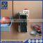Portable gold sluice box and gold separator equipment for fine gold recovery